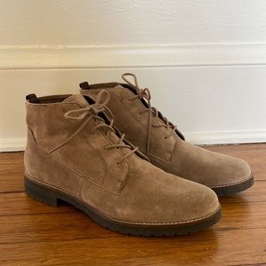 Franco Sarto Desert Boots | Size 9
